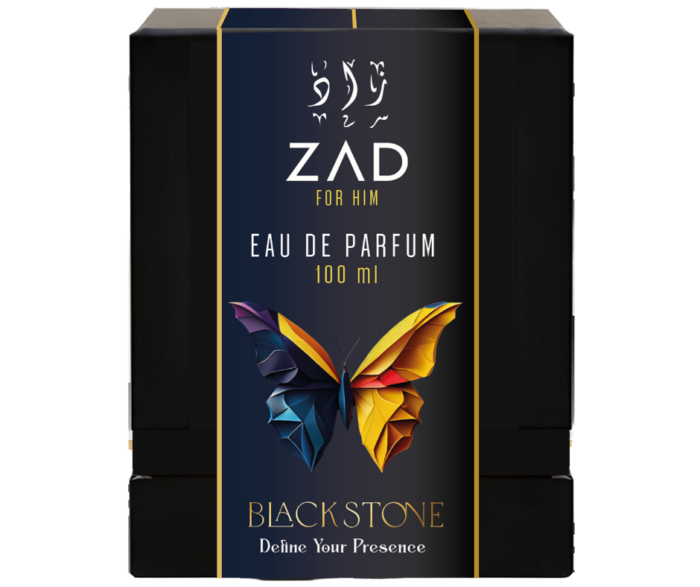 Blackstone Plus - zad