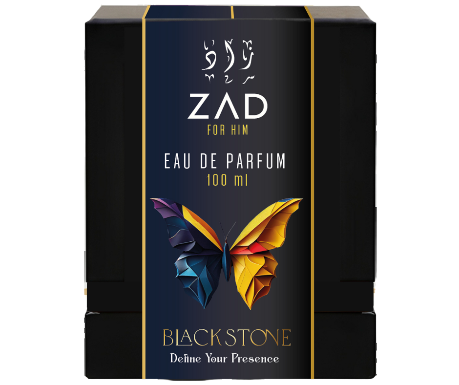 Blackstone Plus - zad