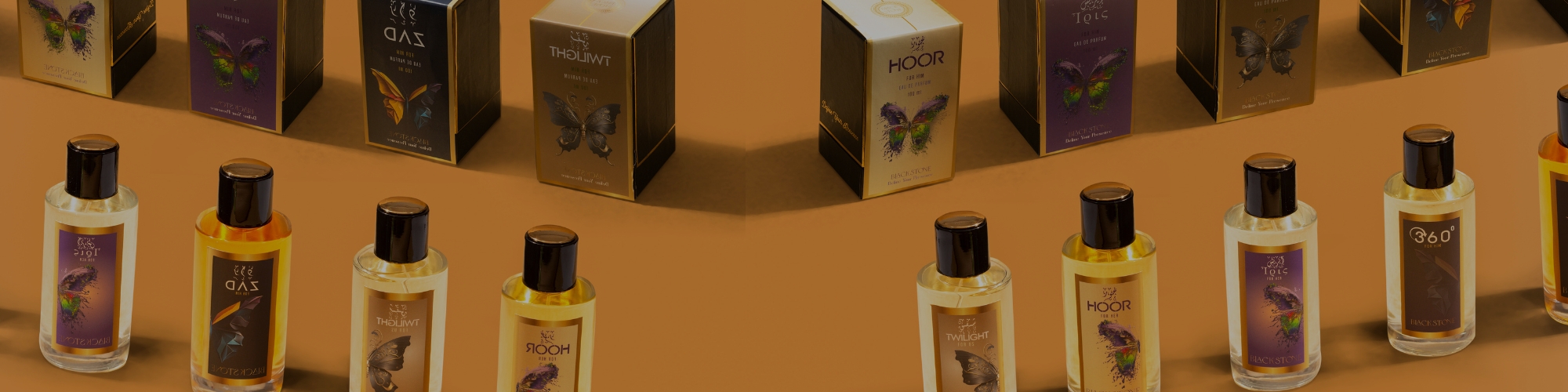 Blackstone Plus - perfumes